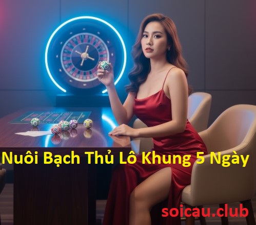 Nuôi Bạch Thủ Lô Khung 5 Ngày