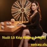 Nuôi Lô Kép Khung 3 Ngày