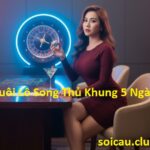 Nuôi Lô Song Thủ Khung 5 Ngày