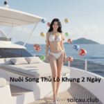 Nuôi Song Thủ Lô Khung 2 Ngày