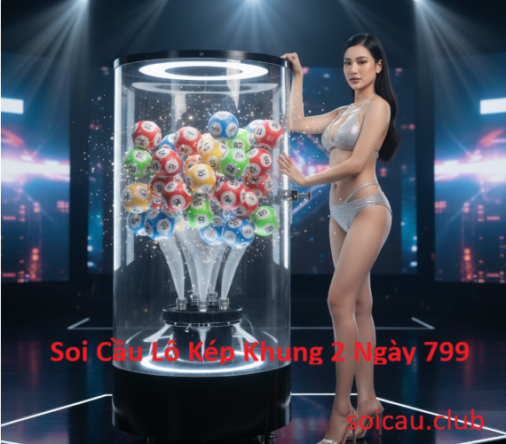 Soi Cầu Lô Kép Khung 2 Ngày 799