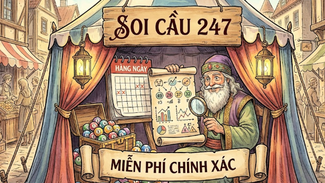 Soi Cầu 247 – Soi Cầu Miễn Phí Chính Xác, Cập Nhật Hàng Ngày 2 Vì Sao Nên Chọn Soi Cầu 247?