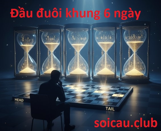 Nuôi Đầu Đuôi Khung 6 Ngày