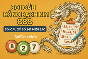 Rồng Bạch Kim 888
